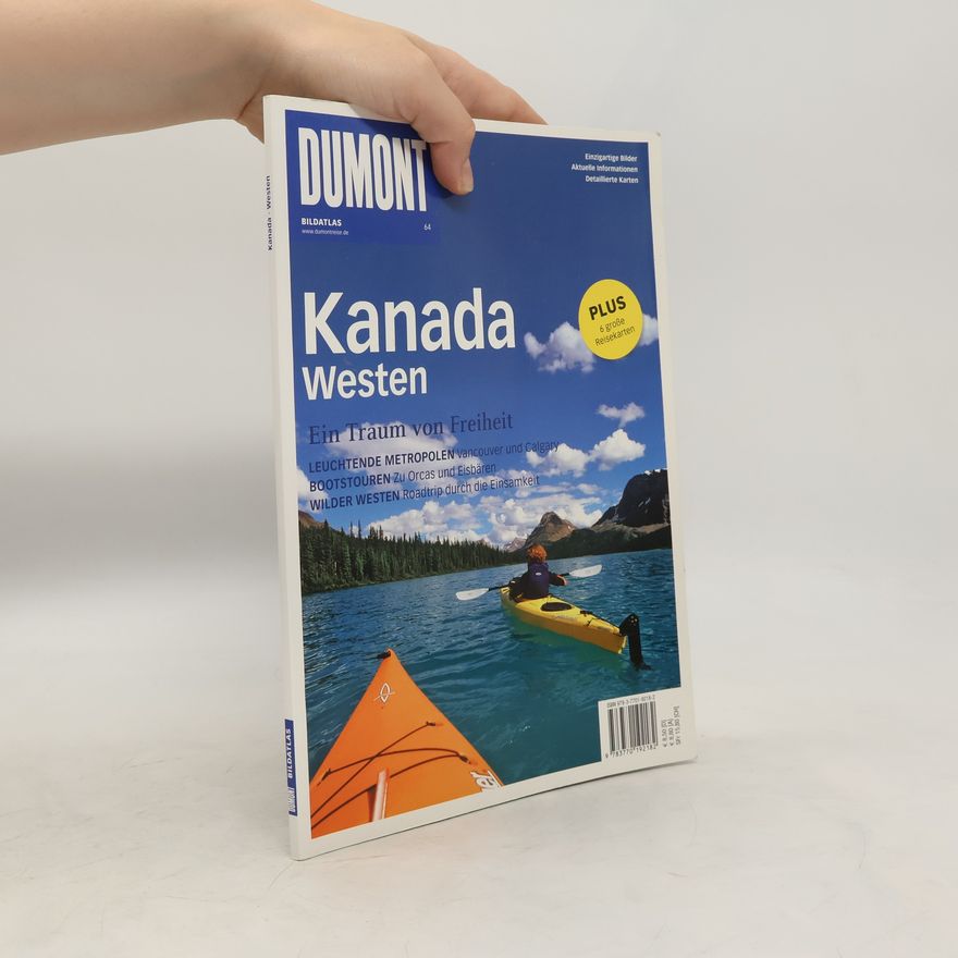 Ole Helmhausen Kanada, Westen