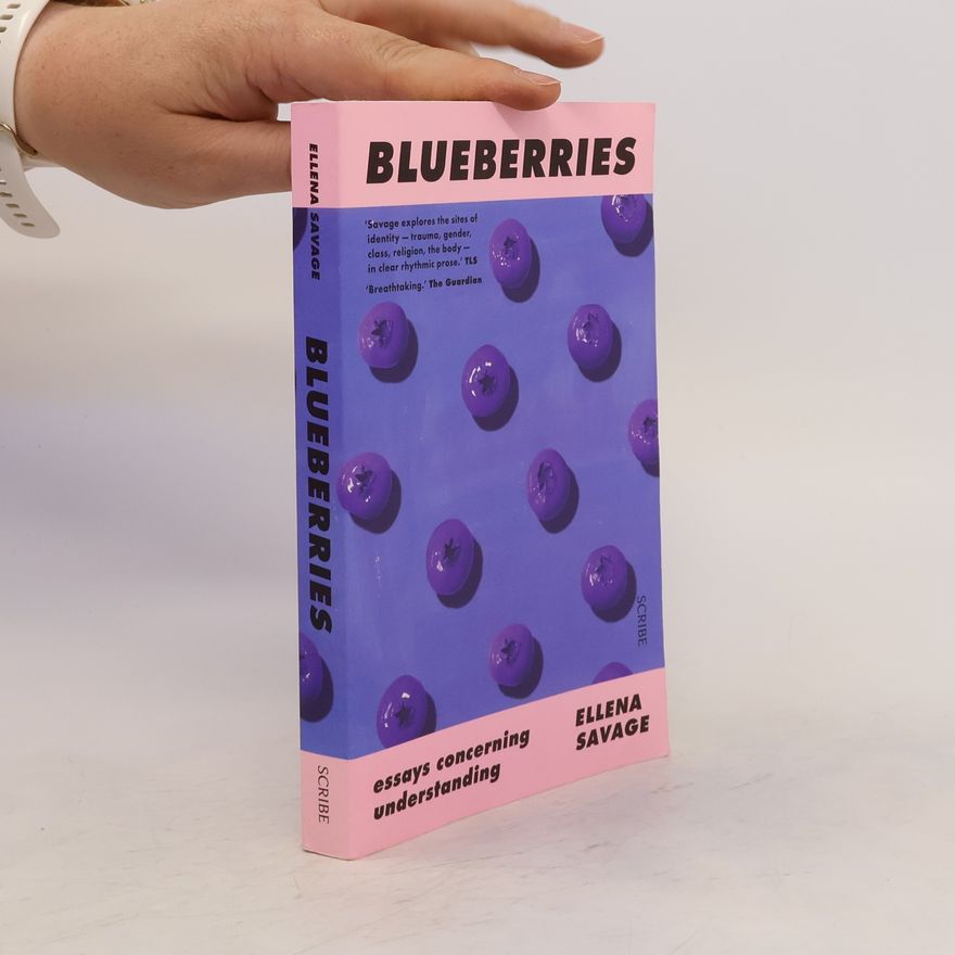 Ellena Savage Blueberries