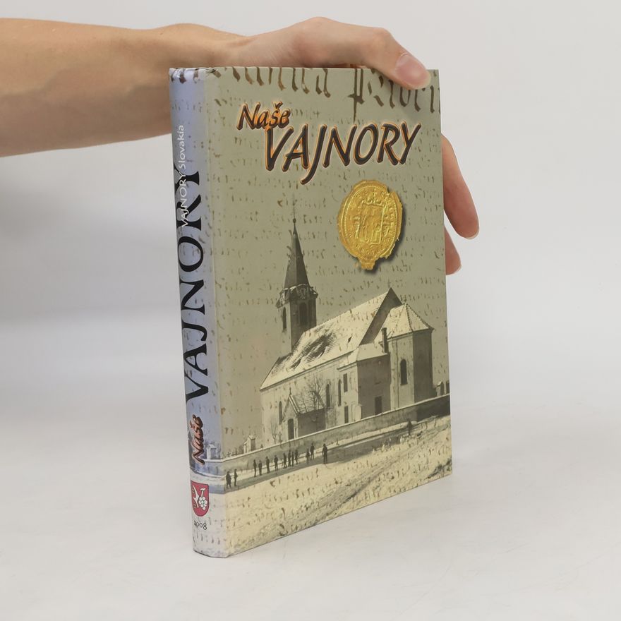 AA.VV. Naše Vajnory