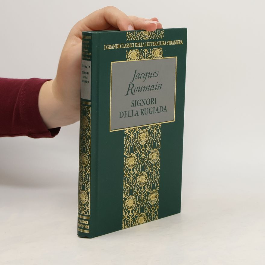 Jacques Roumain Signori della rugiada