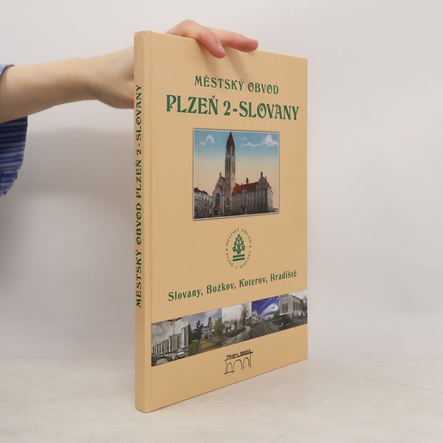Tomáš Bernhardt Městský obvod Plzeň 2 - Slovany