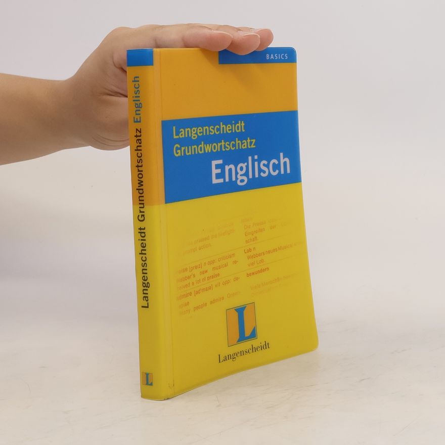 Various authors Langenscheidt Englisch. Typische Fehler vermeiden