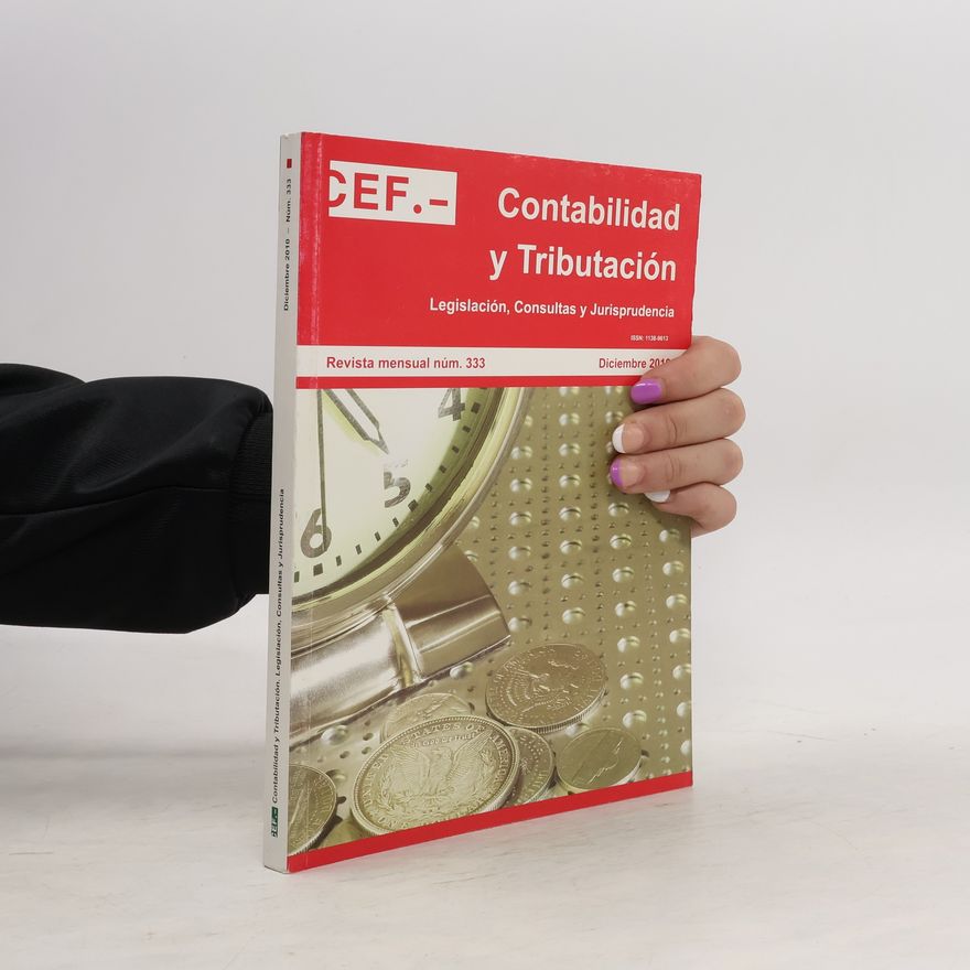 Various authors Contabilidad y Tributación