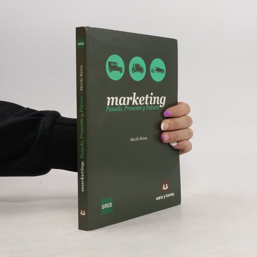 Mariló Reina  Marketing