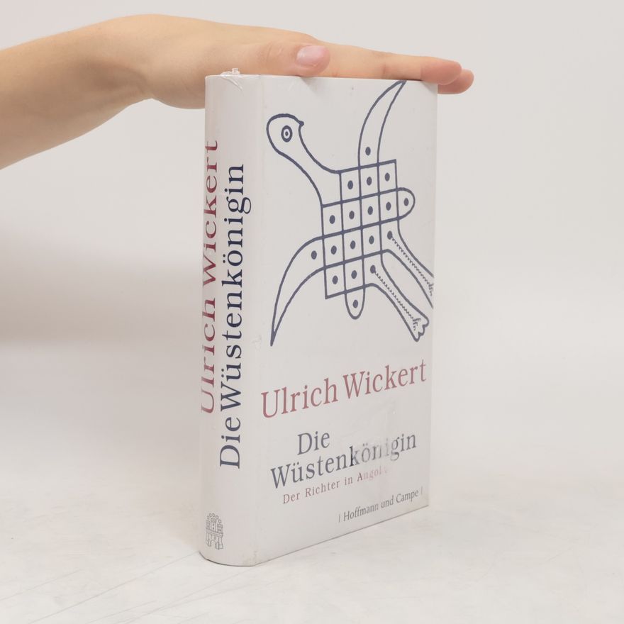 Ulrich Wickert Die Wüstenkönigin