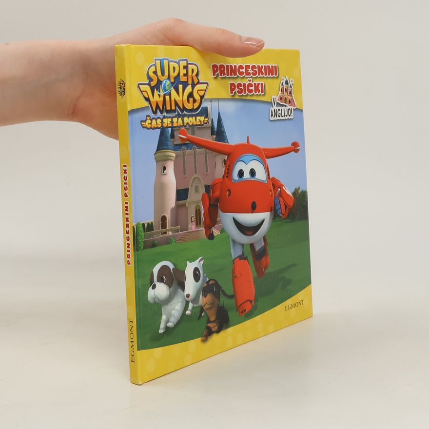 Amélie Gohy Super wings, čas je za polet