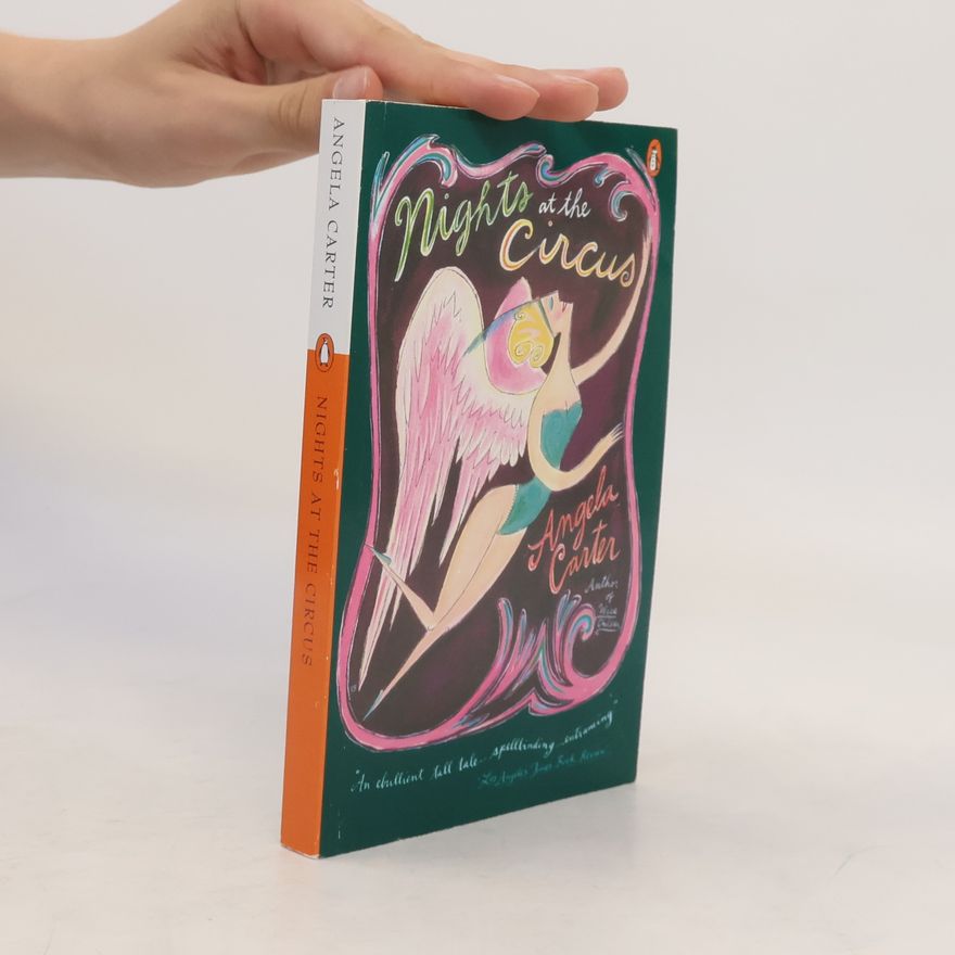 Angela Carter Nights at the Circus