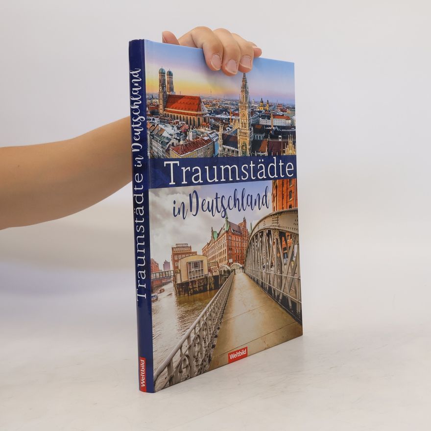 Autorenkollektiv Traumstädte in Deutschland