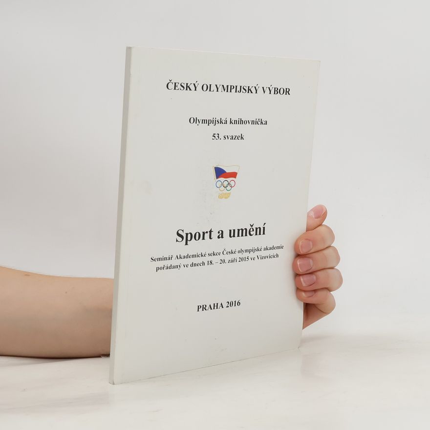Various authors Sport a umění