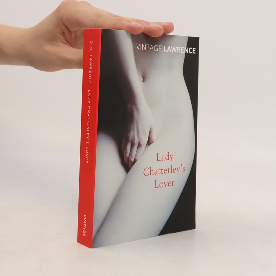 David Herbert Lawrence Lady Chatterley's Lover