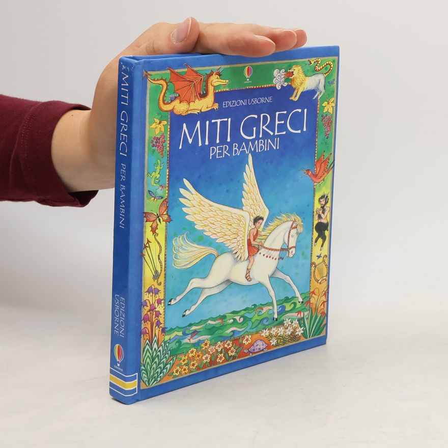 Heather Amery Miti greci per bambini
