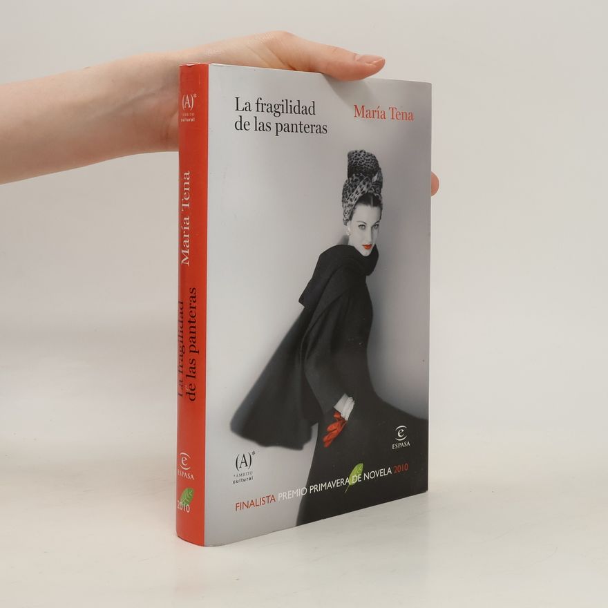 María Tena La fragilidad de las panteras