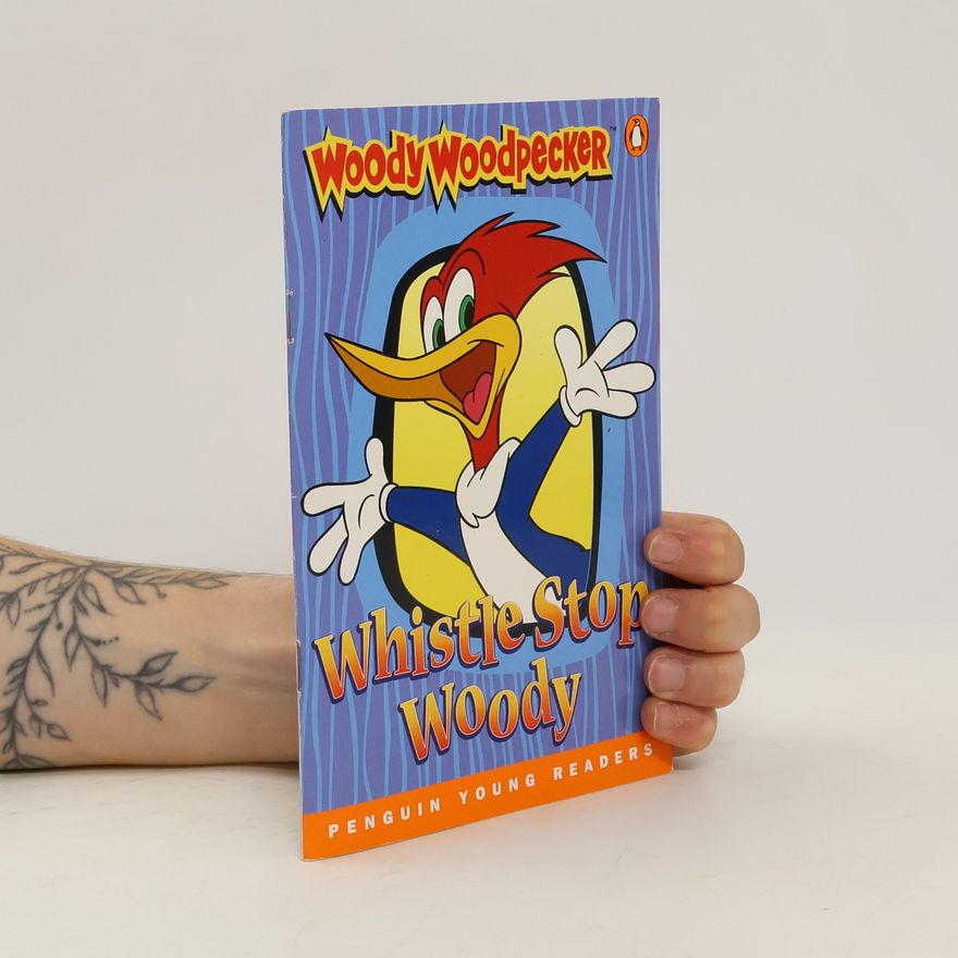 Coleen Degnan-Veness Woody Woodpecker