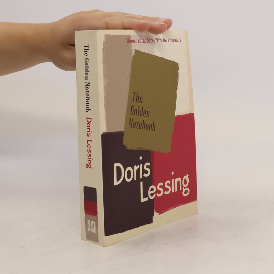 Doris Lessing The Golden Notebook