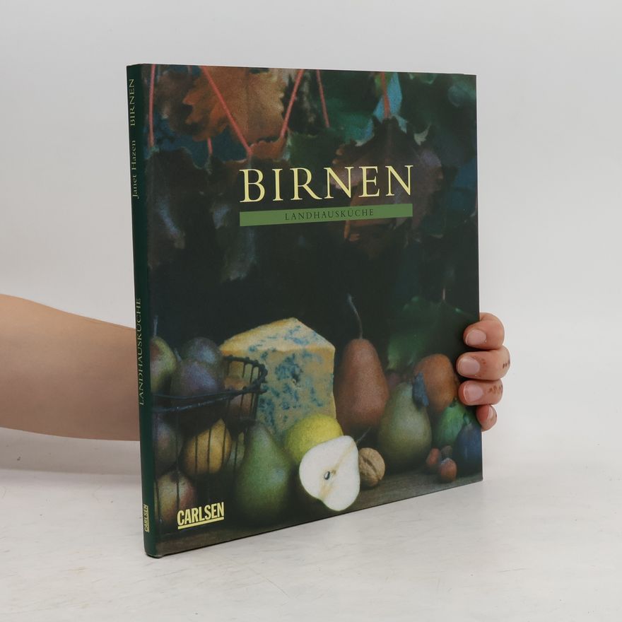 Janet Hazen Birnen