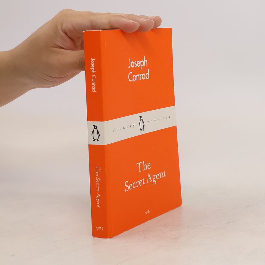 Joseph Conrad The Secret Agent