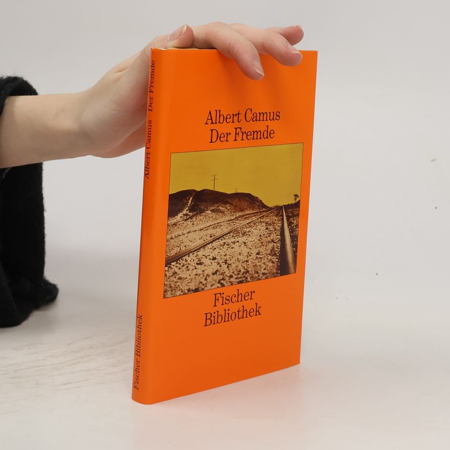 Albert Camus Der Fremde