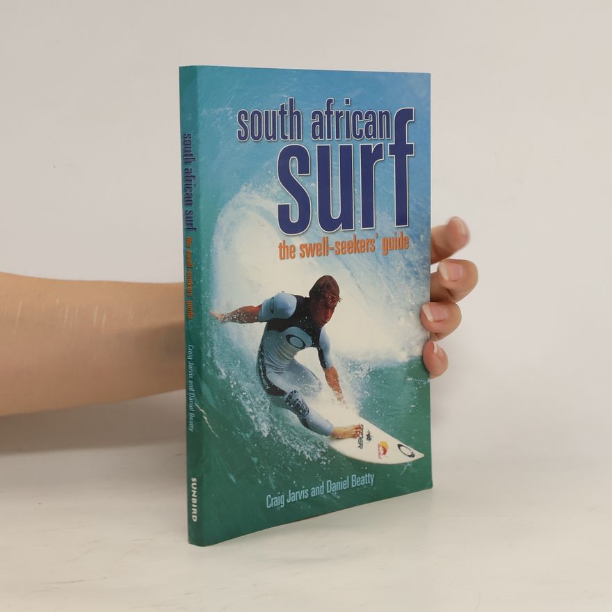 Daniel Beatty South African Surf
