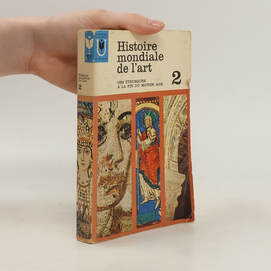 AA.VV. Histoire mondiale de l'art 2