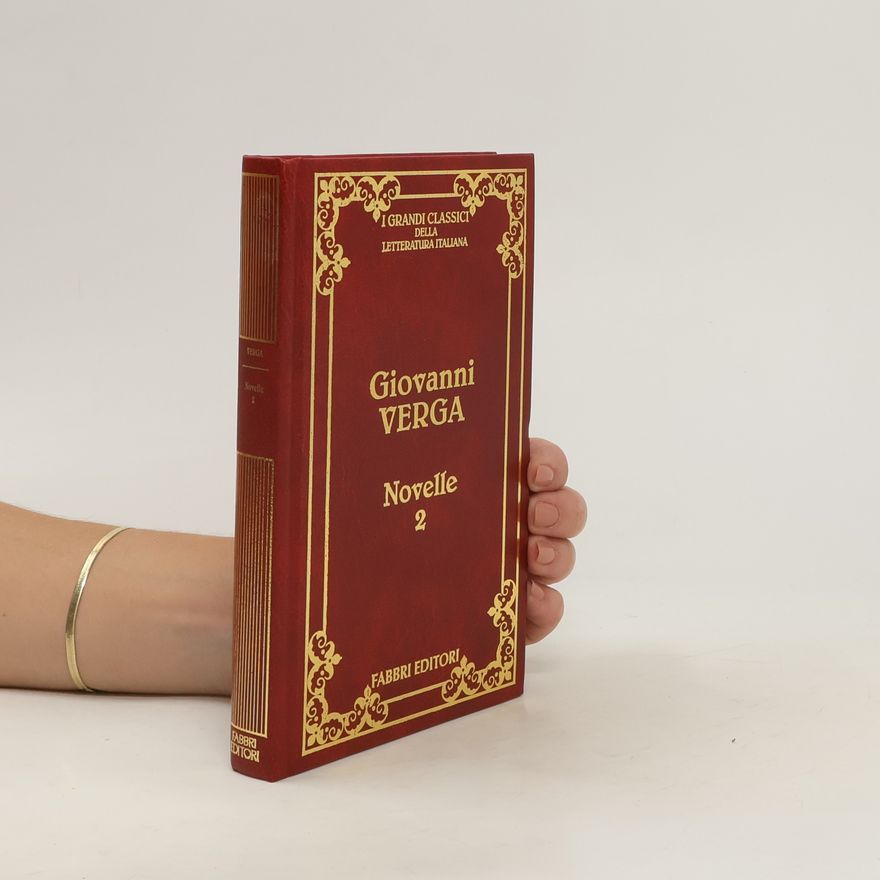 Giovanni Verga Novelle 2