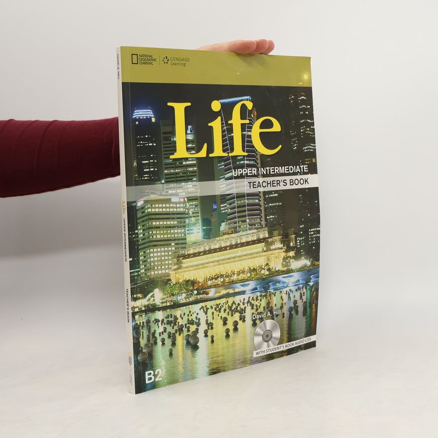 Autorenkollektiv Life. Upper intermediate B2. Teacher's book