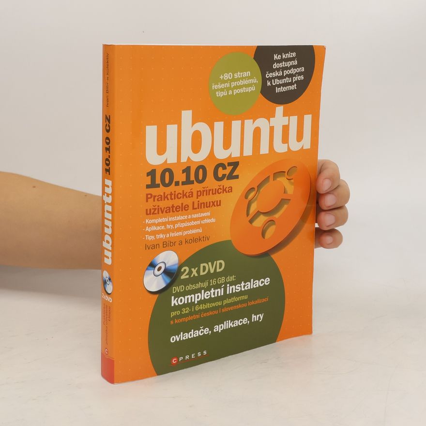 Ivan Bíbr Ubuntu 10.10 CZ