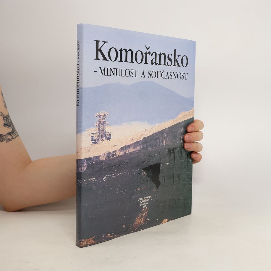 Vlastimil Novák Komořansko. minulost a současnost