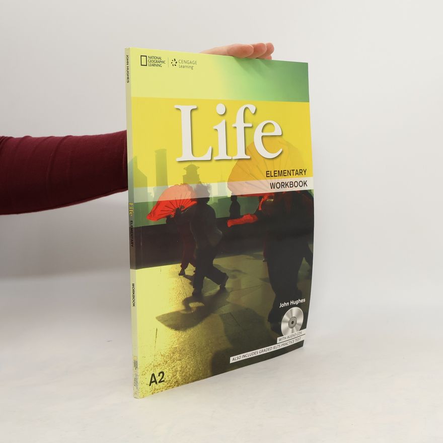John Hughes Life - First Edition - A2: Elementary - Workbook + Audio-CD + Key