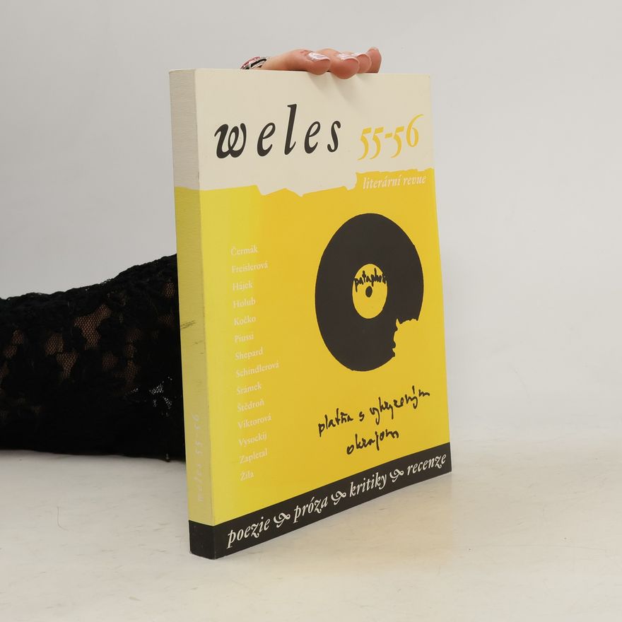 Kolektiv autorů Weles 55-56