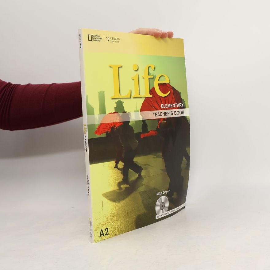 Mike Sayer Life. Elementary Teacher's book