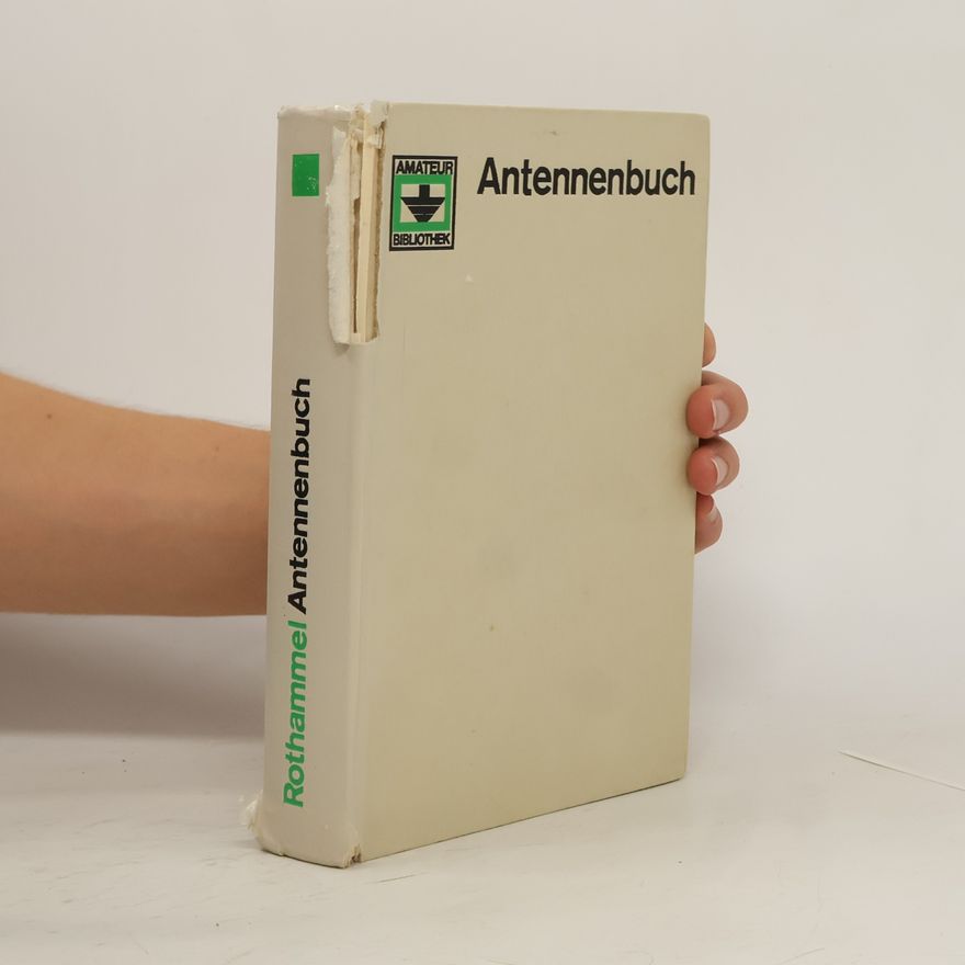 Karl Rothammel Antennenbuch