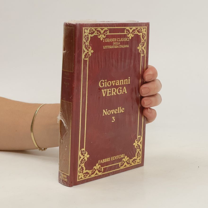 Giovanni Verga Novelle 3