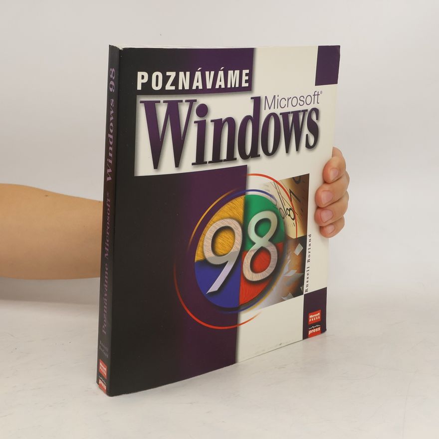 Kolektiv autorů Poznáváme Microsoft Windows 98