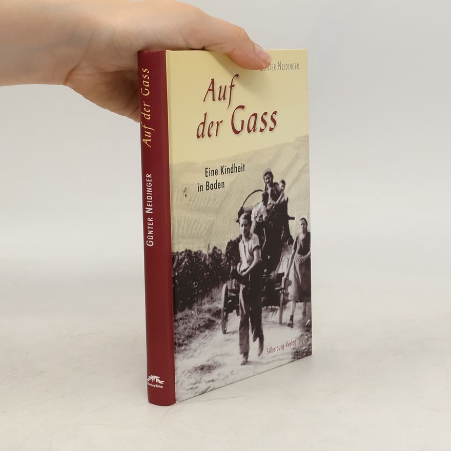 Günter Neidinger Auf der Gass