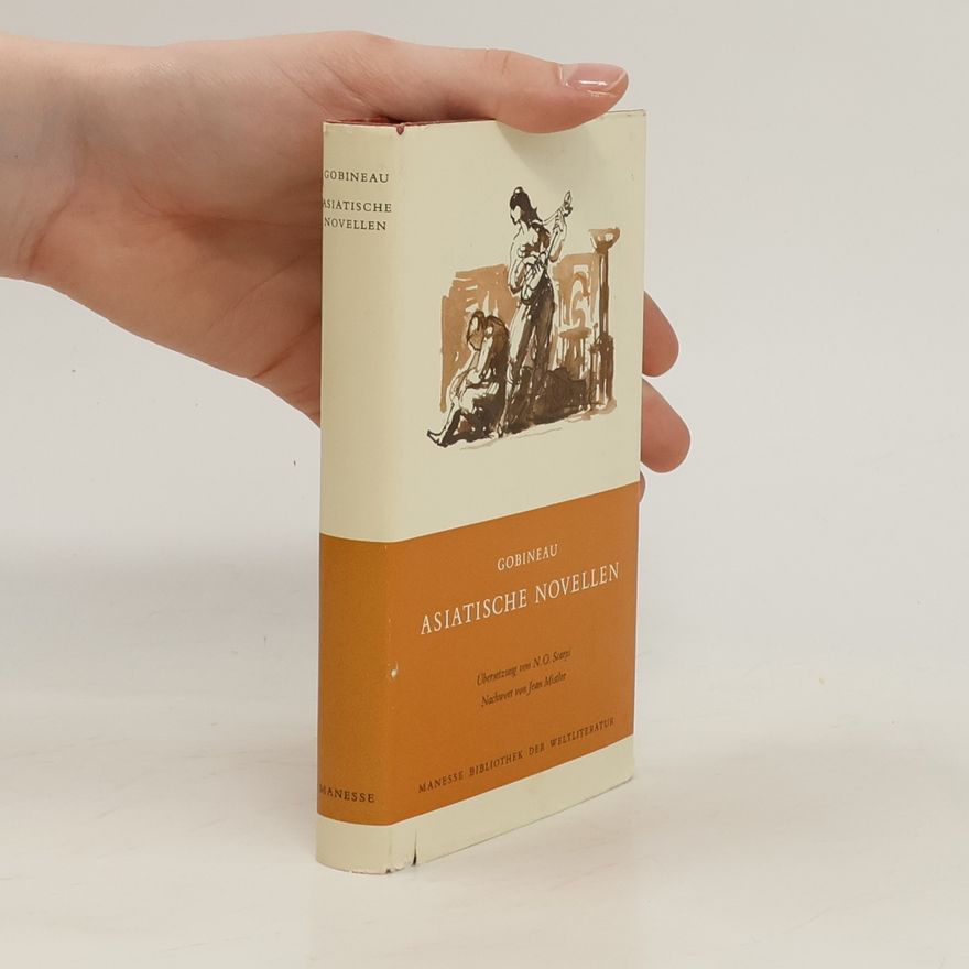 Gobineau Arthur de Asiatische Novellen