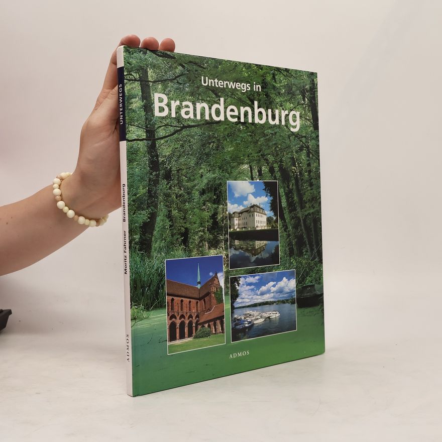 Moritz Fahrner Unterwegs in Brandenburg