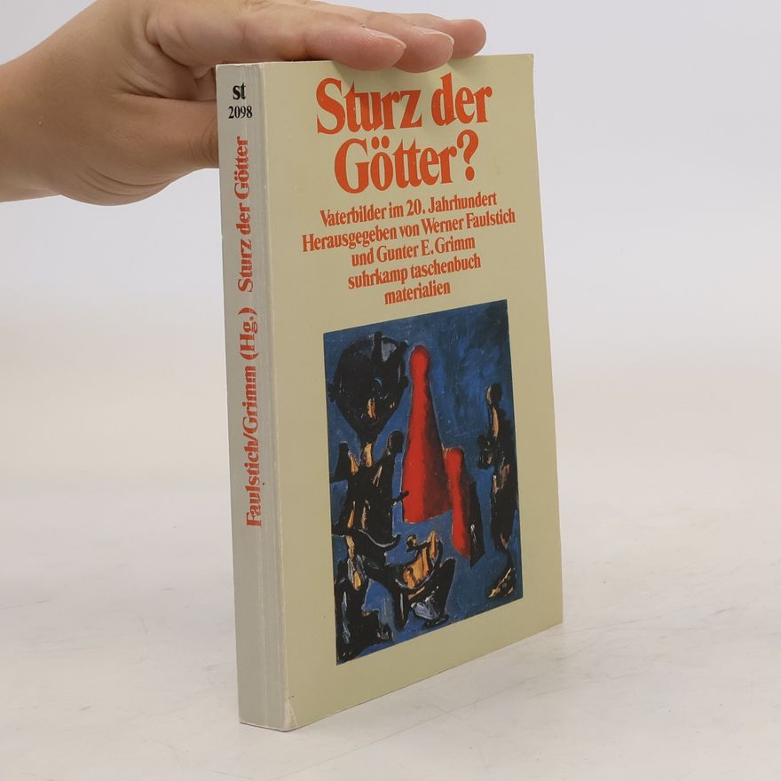 Werner Faulstich Sturz der Götter?