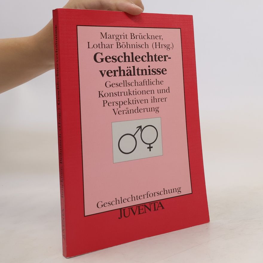 Margrit Brückner Geschlechterverhältnisse