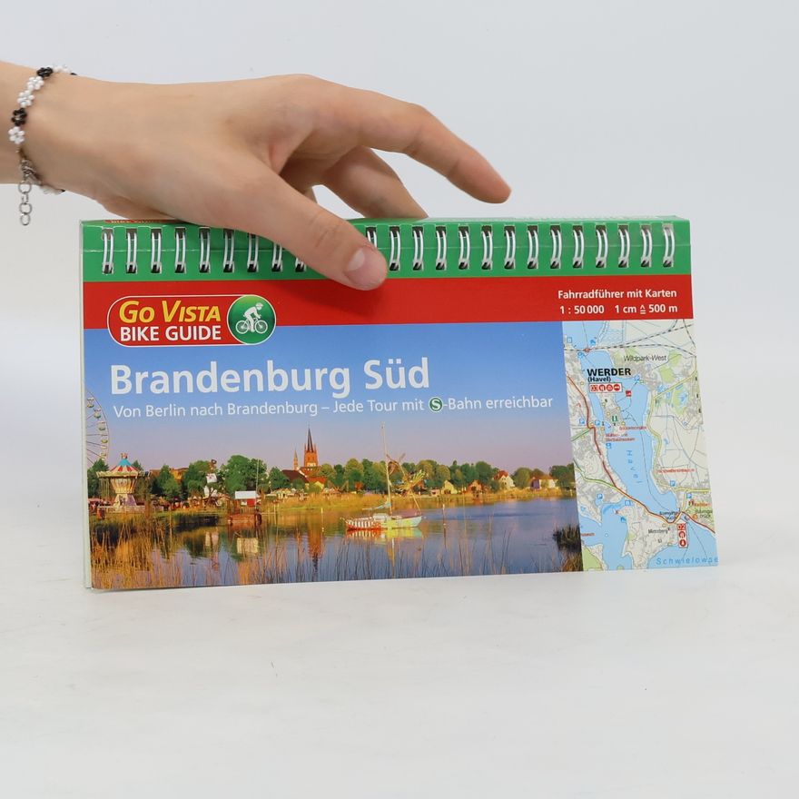 Kolektiv autorů Brandenburg Süd