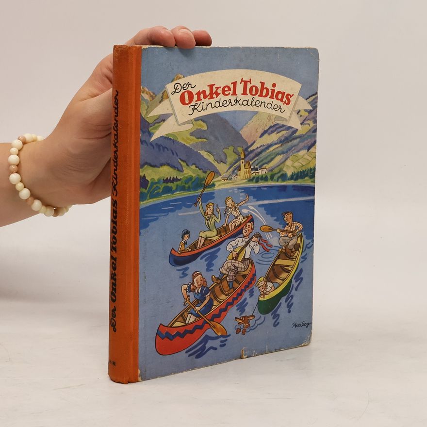 Autorenkollektiv Der Onkel Tobias Kinderkalender