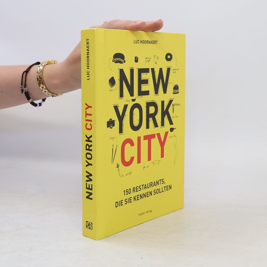 Luc Hoornaert New York City