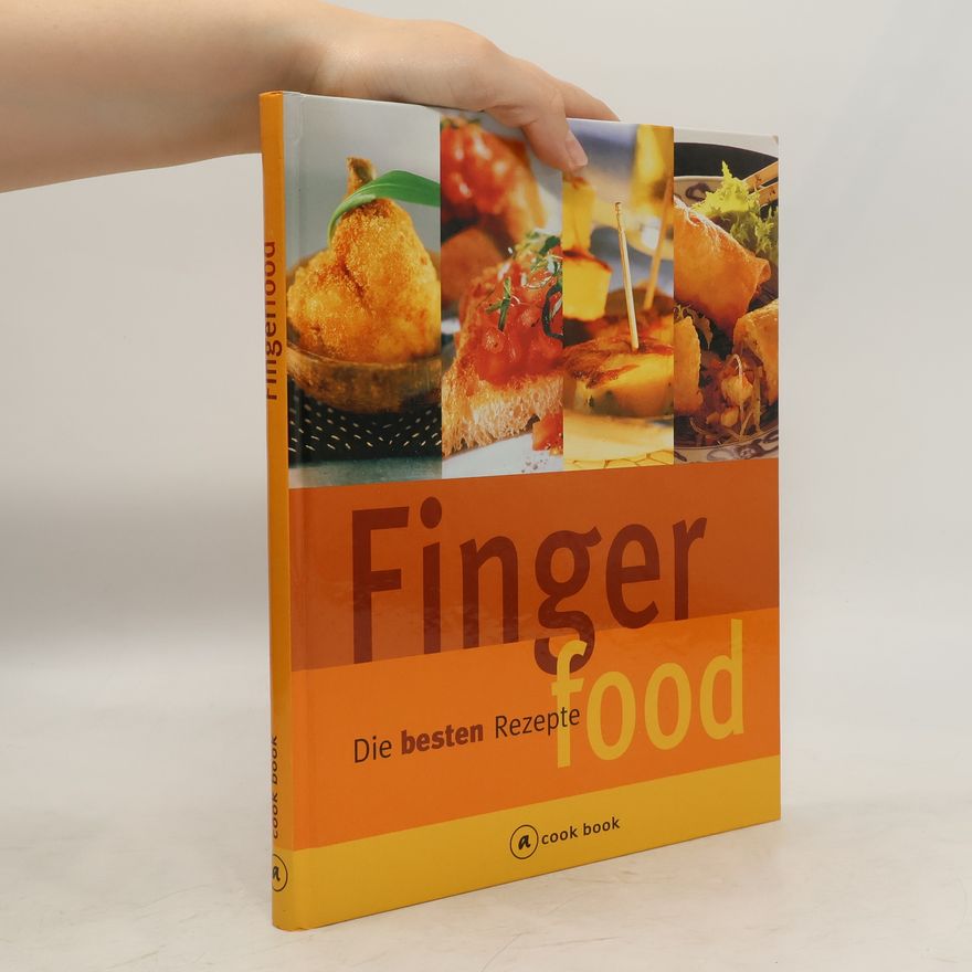 Christian Teubner Fingerfood