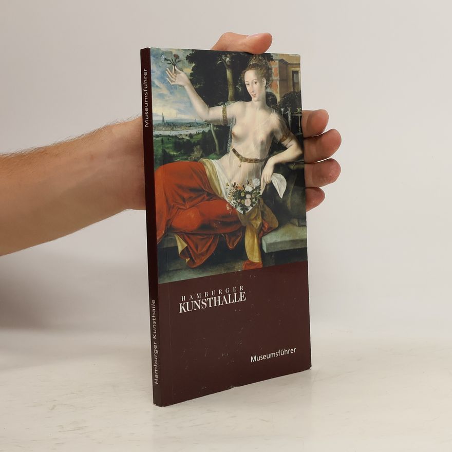 Kolektiv autorů Hamburger Kunsthalle. Museumsführer