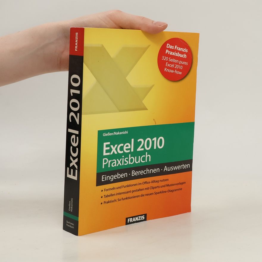 Hiroshi Nakanishi Excel 2010