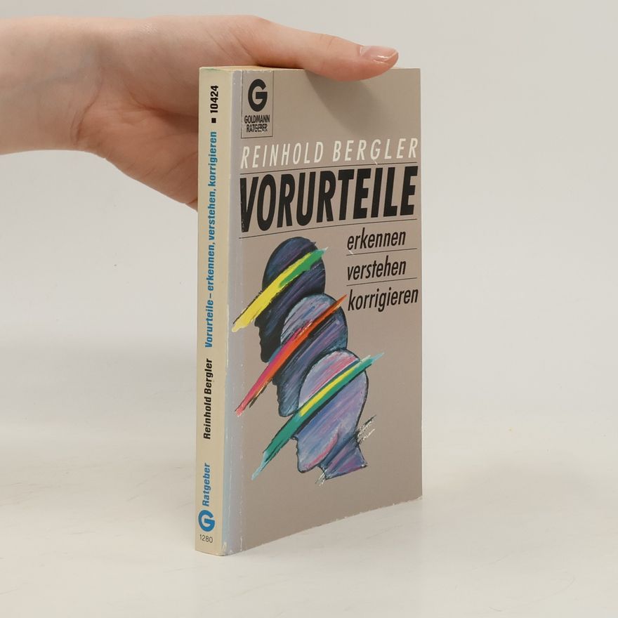 Reinhold Bergler Vorurteile