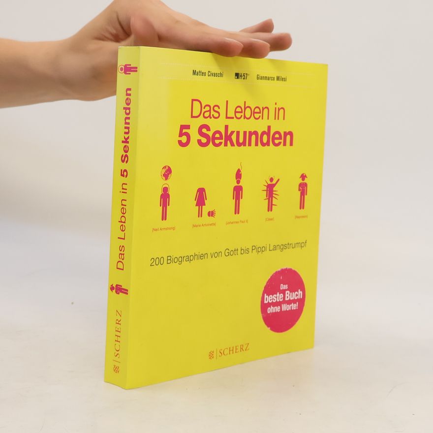 Matteo Civaschi Das Leben in 5 Sekunden