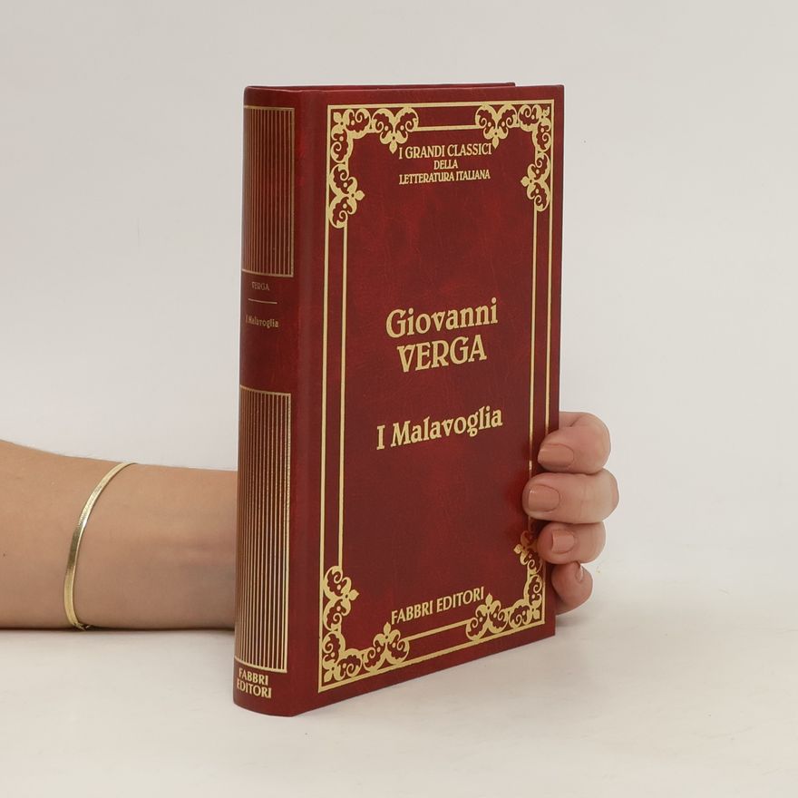 Giovanni Verga I Malavoglia
