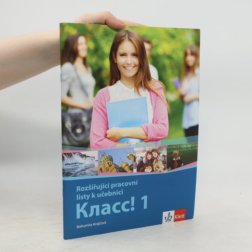 Autorenkollektiv Rozšiřující pracovní listy k učebnici Klass! 1