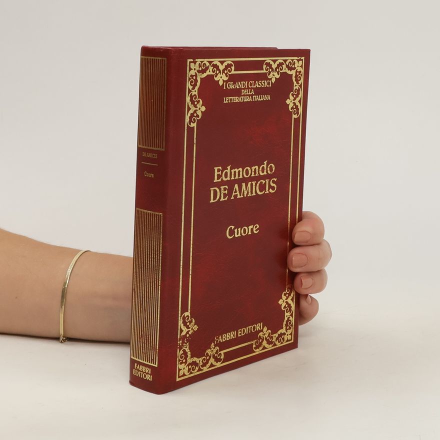 Edmondo Mario Alberto De Amicis Cuore
