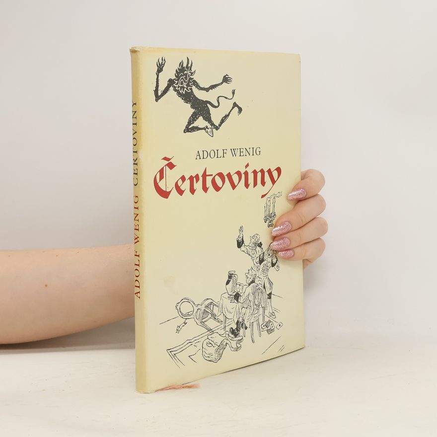 Adolf Wenig Čertoviny
